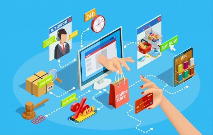 Le e-commerce : une opportunité à saisir !